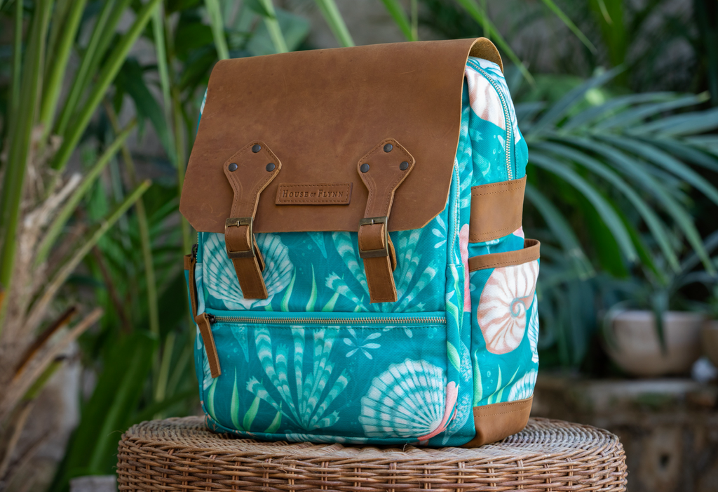 Lands end project runway backpack sales