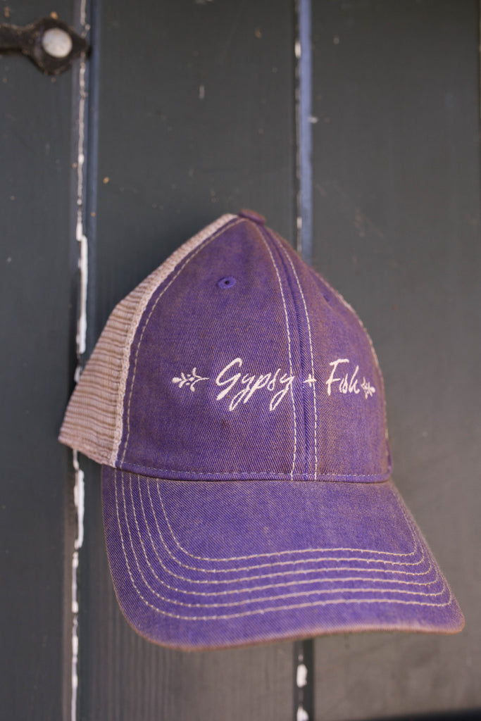 Clearance Gypsy Fish Hat- 8 COLORS