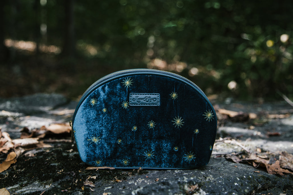 Second Star - Daughters of the Moon Make Up Pouch