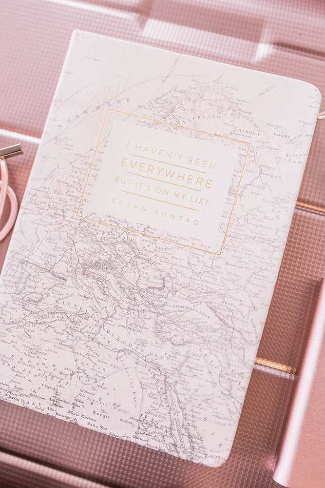 A Packing Guide: For Flights