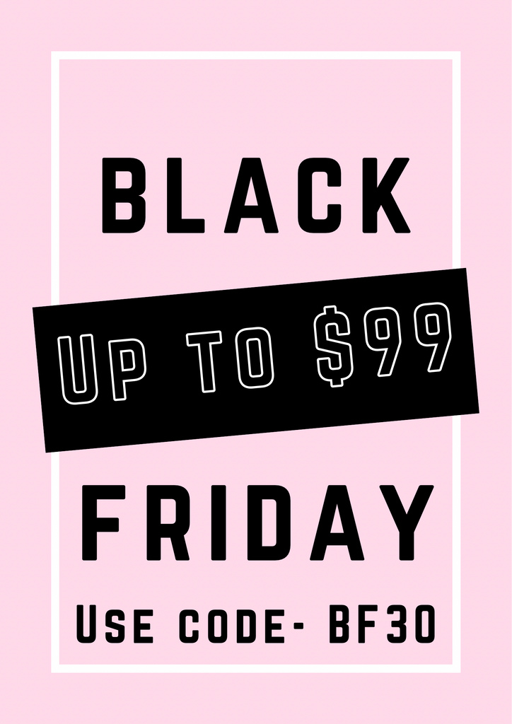 Up to $99 Black Friday Deal