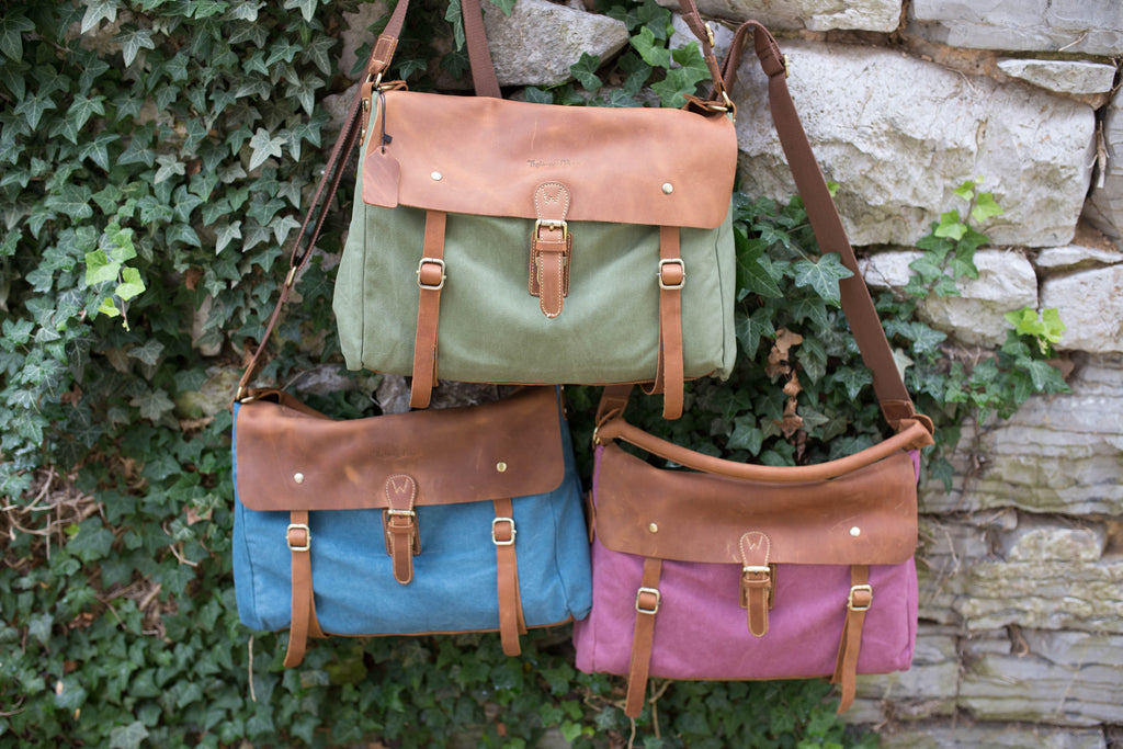 Wandering Gypsy Totes