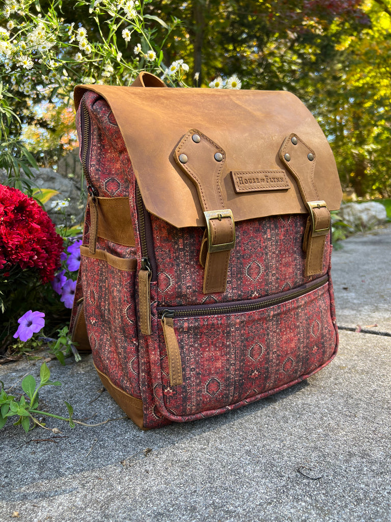 Roam Backpack - Eastern Tapestry