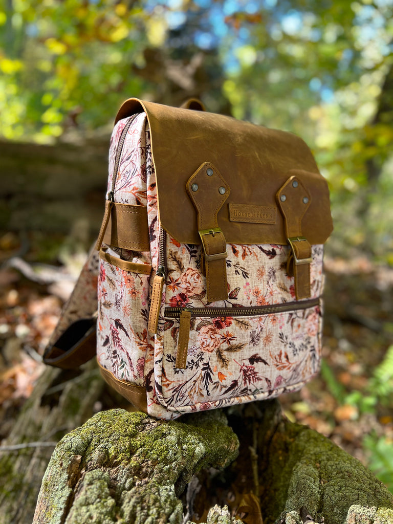 Roam Backpack - Delilah