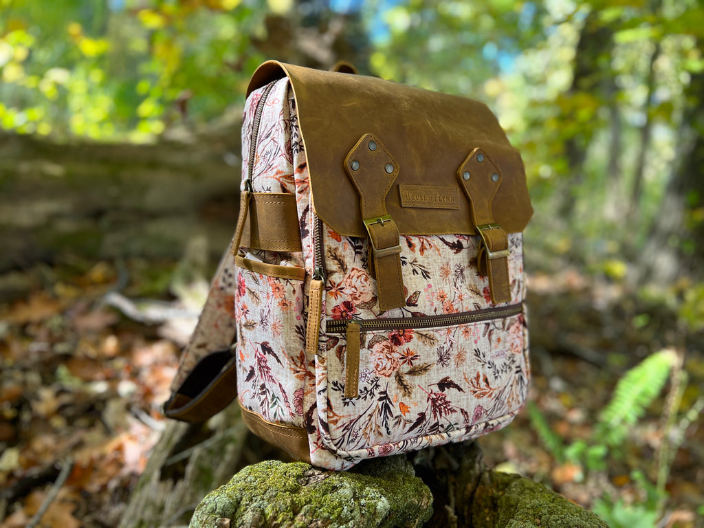 Roam Backpack - Delilah