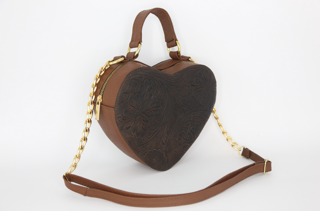 Secret Listing - Heart Purse