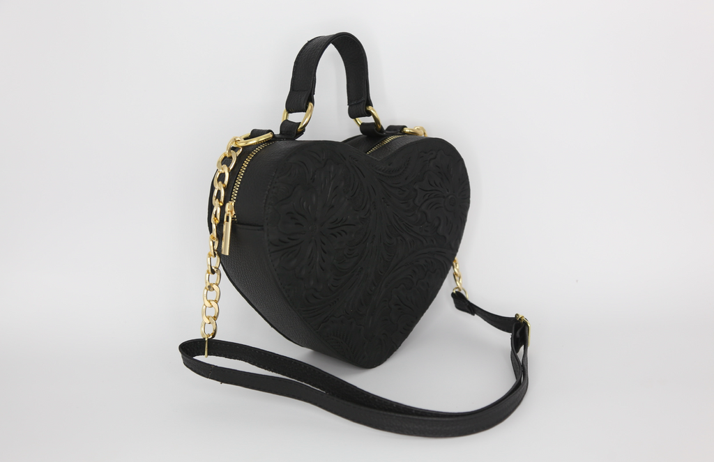 Secret Listing - Heart Purse