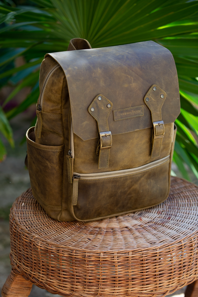 Roam Backpack - Muted Sage