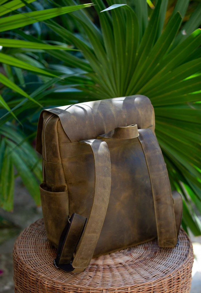 Roam Backpack - Muted Sage