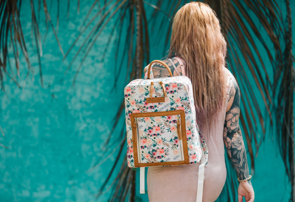 Olivia Backpack- Playa