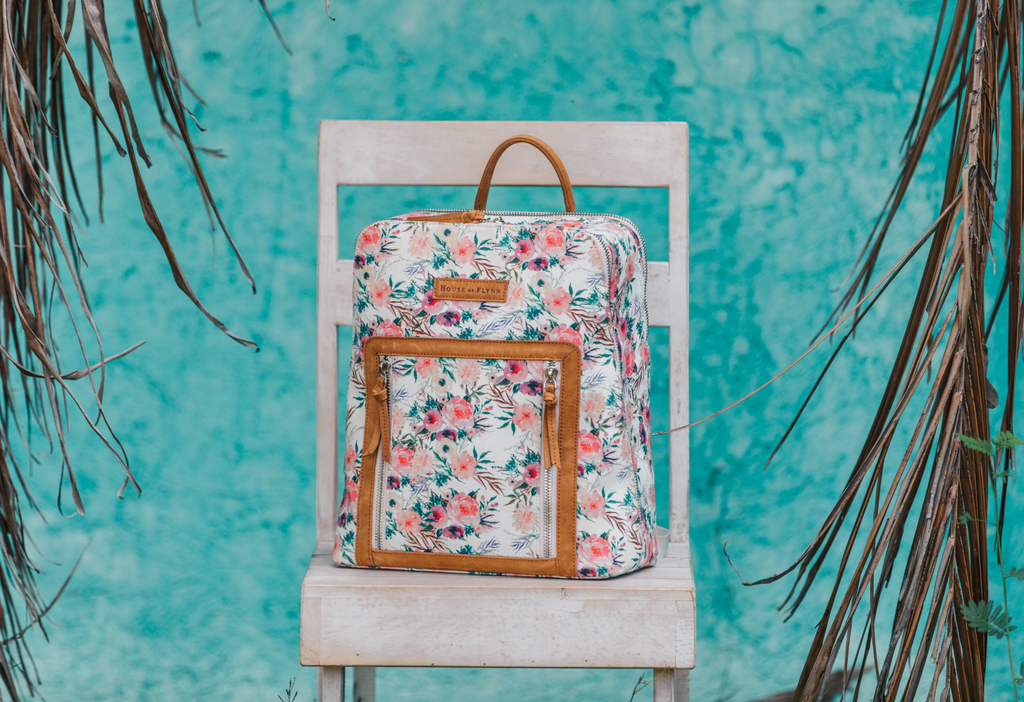 Olivia Backpack- Playa