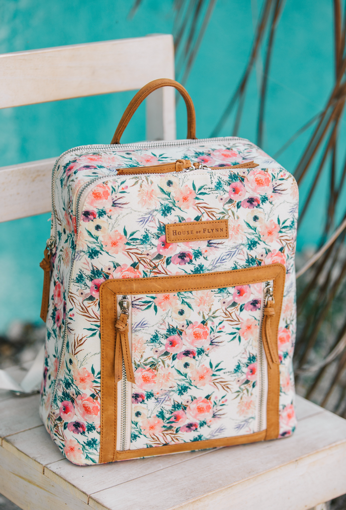 Olivia Backpack- Playa