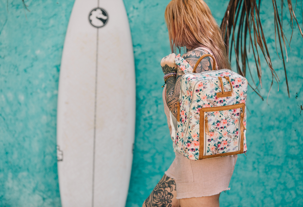 Olivia Backpack- Playa