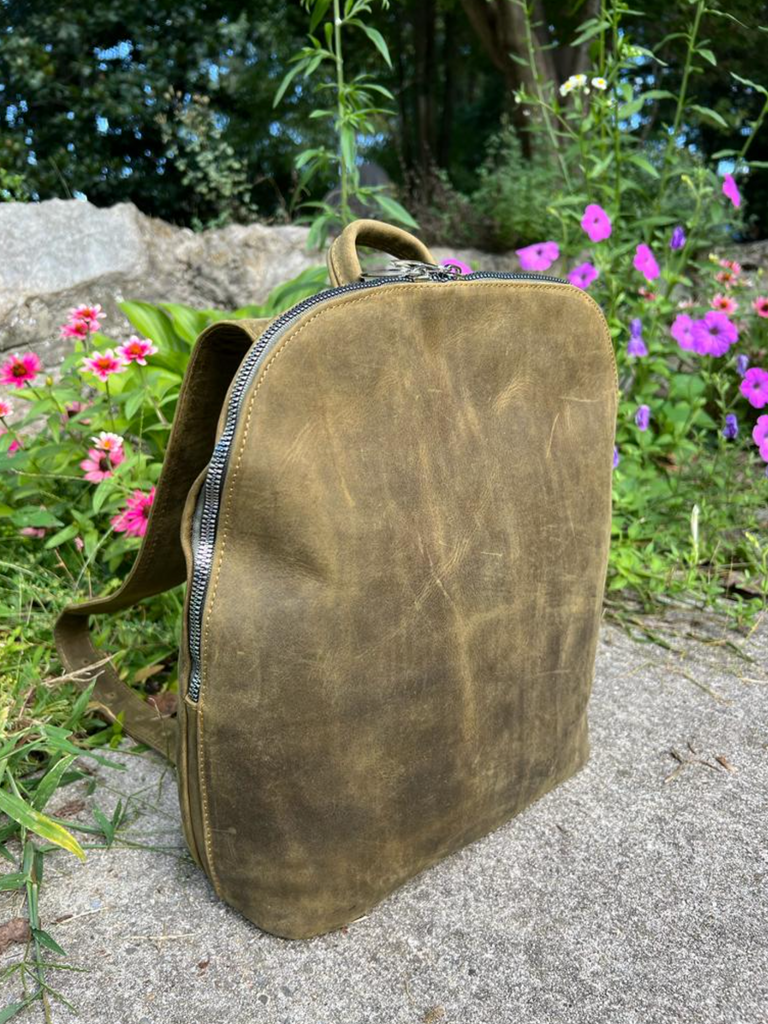 Mar Backpack - Olive