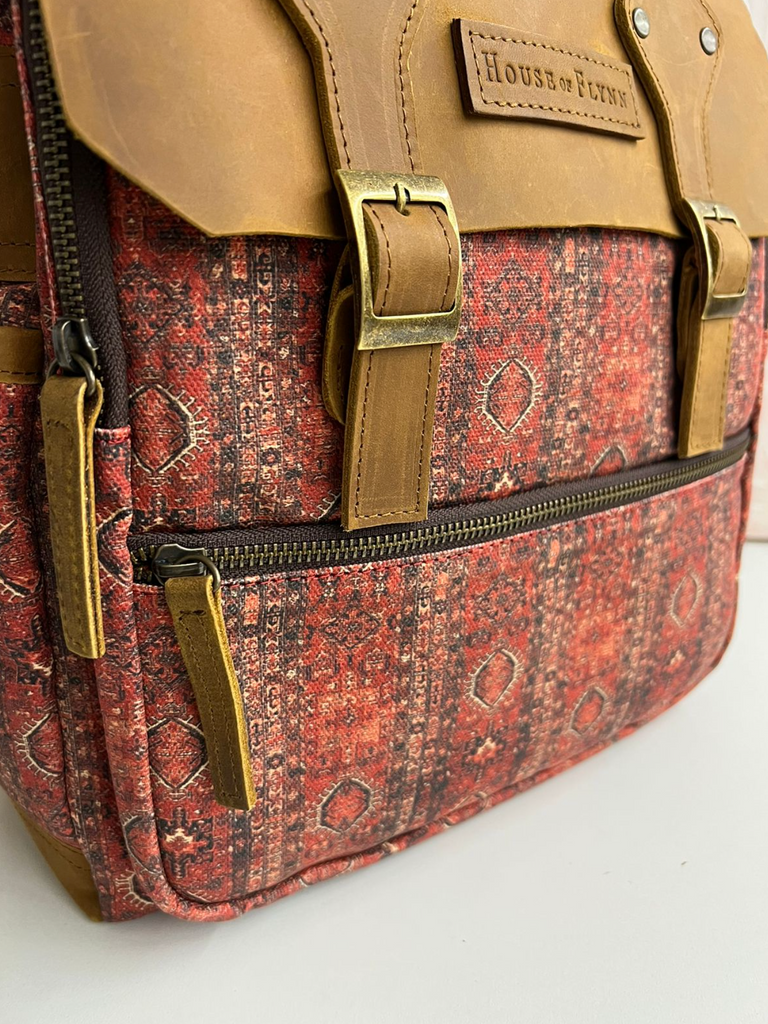Roam Backpack - Eastern Tapestry