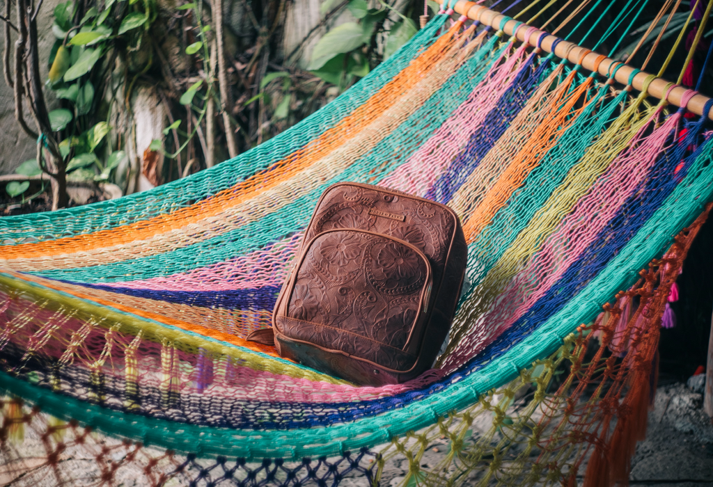 Santa Maria Backpack - Brown
