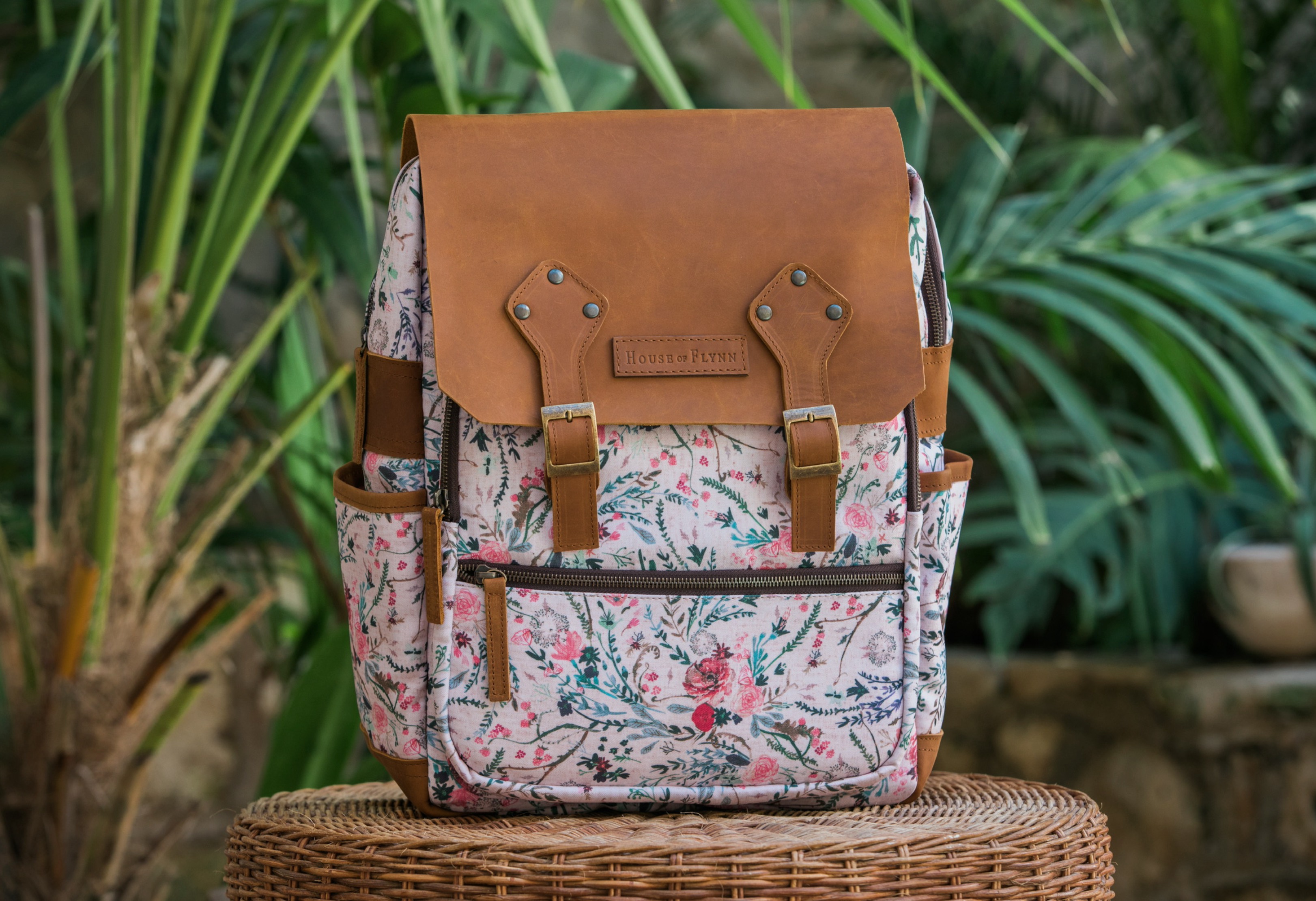 House of top flynn rucksack