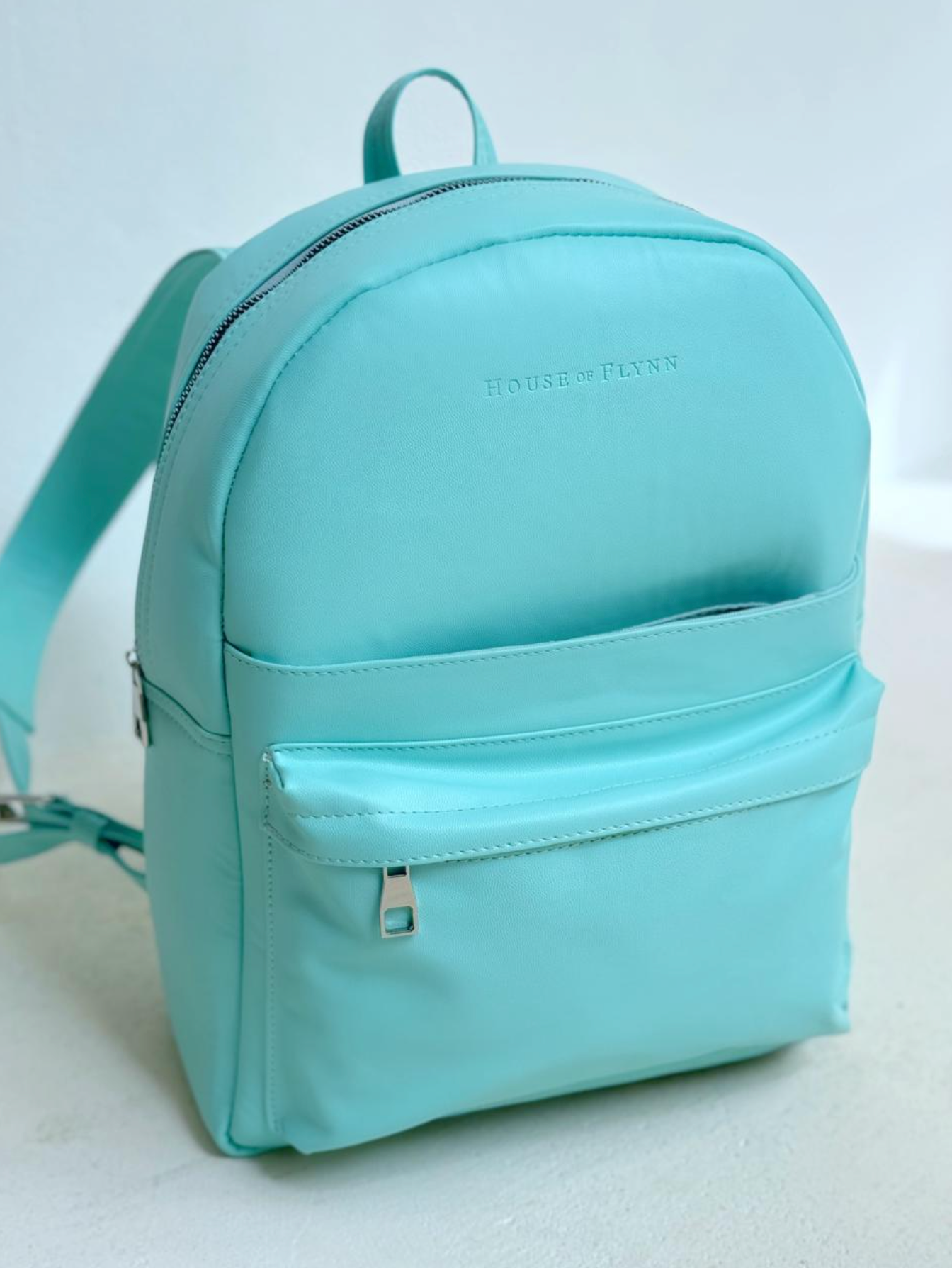 Cabo Backpack Teal Stylish, Designer Camera Bags for