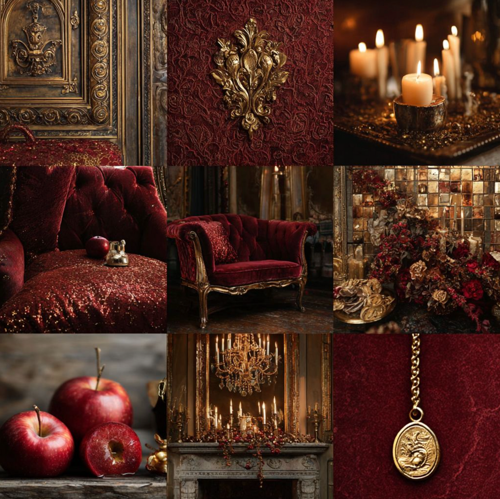 Red Queen - Winter Box