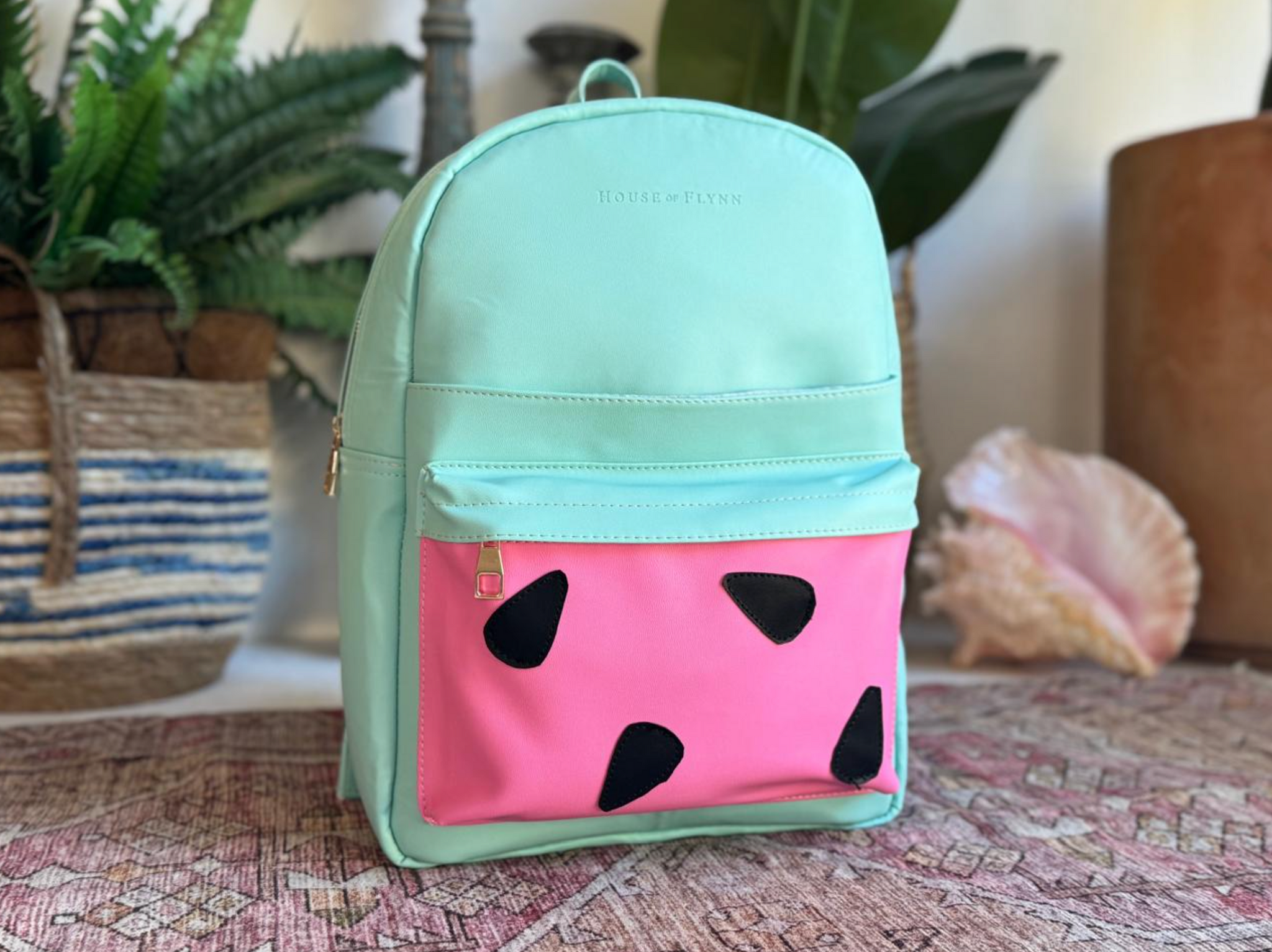 Cabo Backpack - Watermelon | Stylish, Designer Camera Bags 