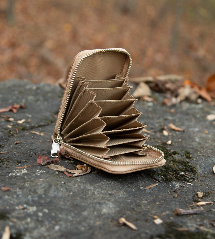 Card Holder - Fawn