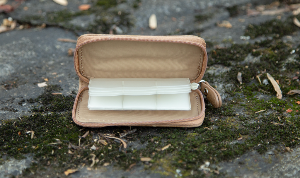 SD Card Holder- Fawn