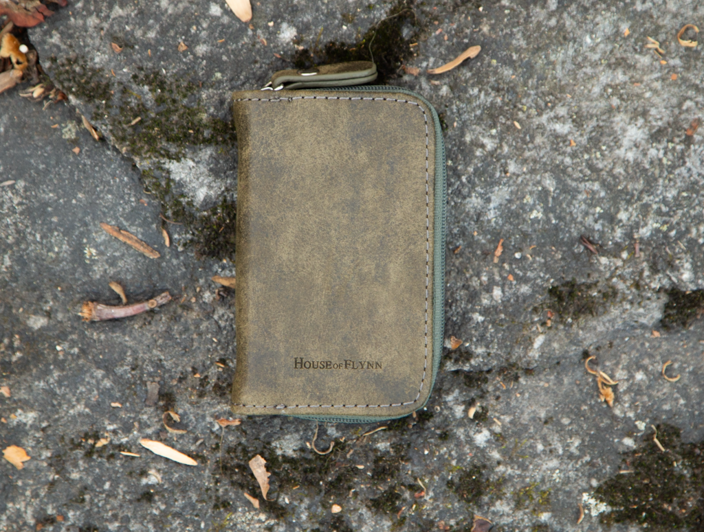 SD Card Holder- Sage