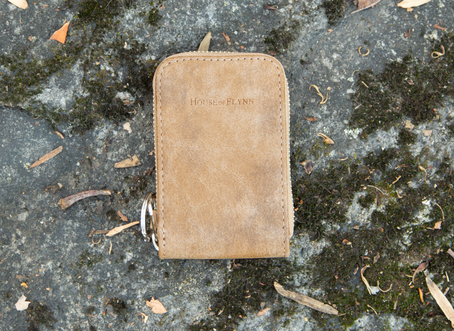 Card Holder - Fawn