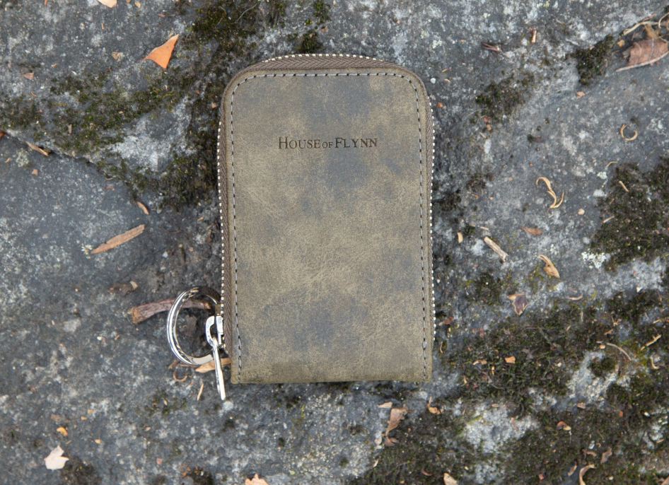 Sage - Card Holder