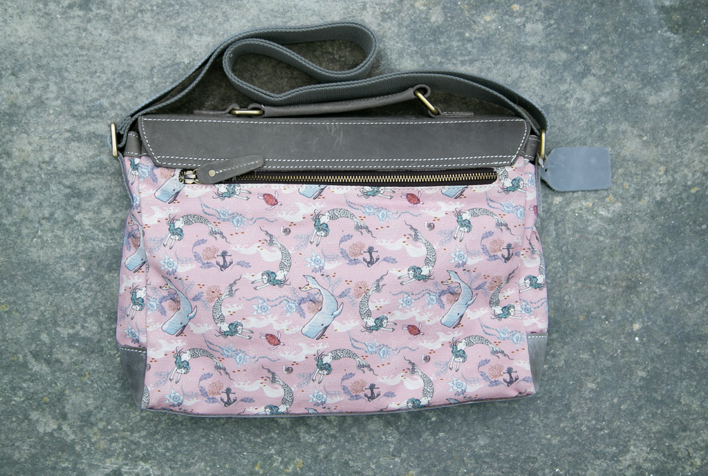 Clearance - Satchel Purse - Oceana
