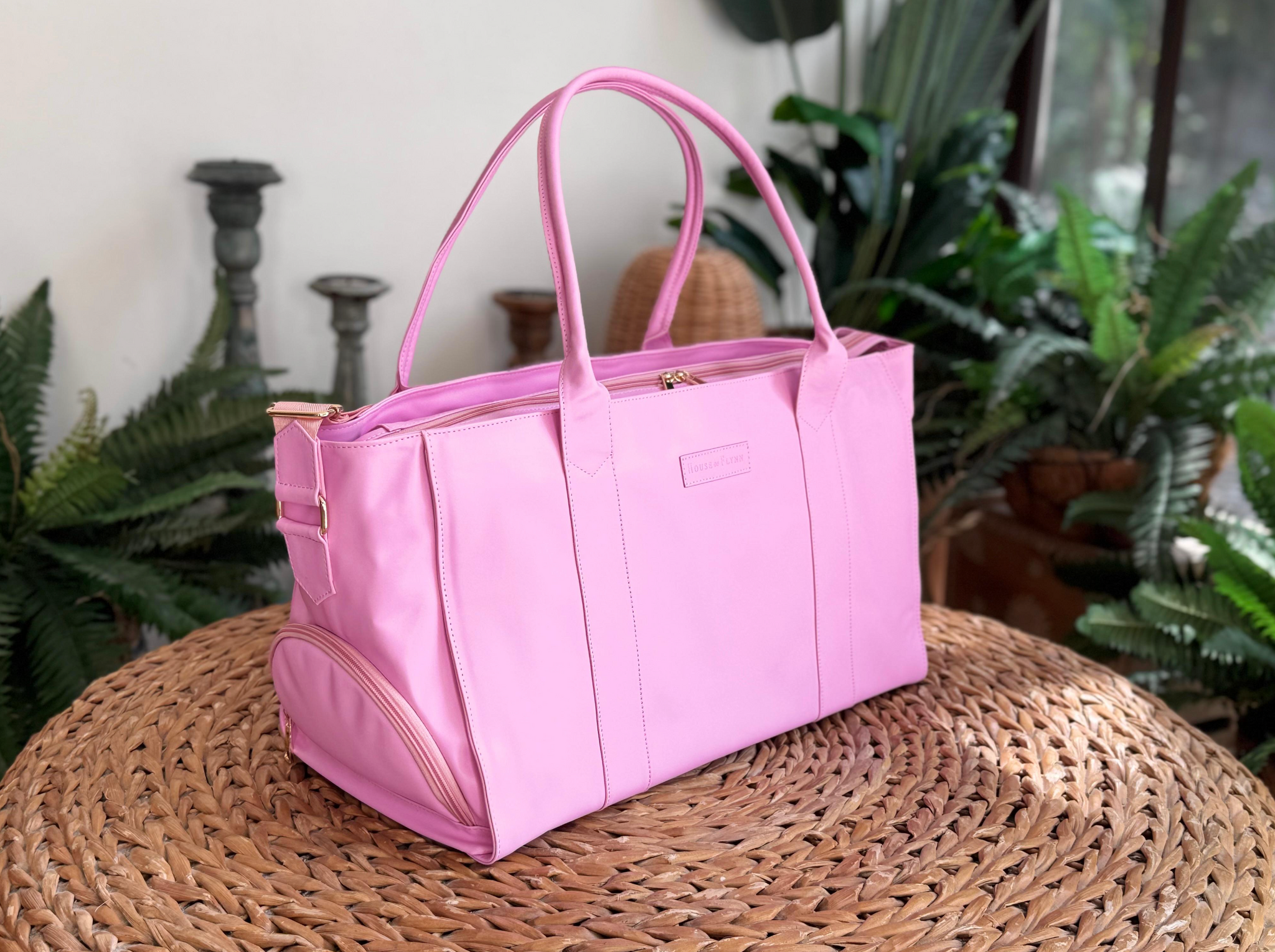 Presale - Salina - Rosa | Stylish, Designer Camera Bags for