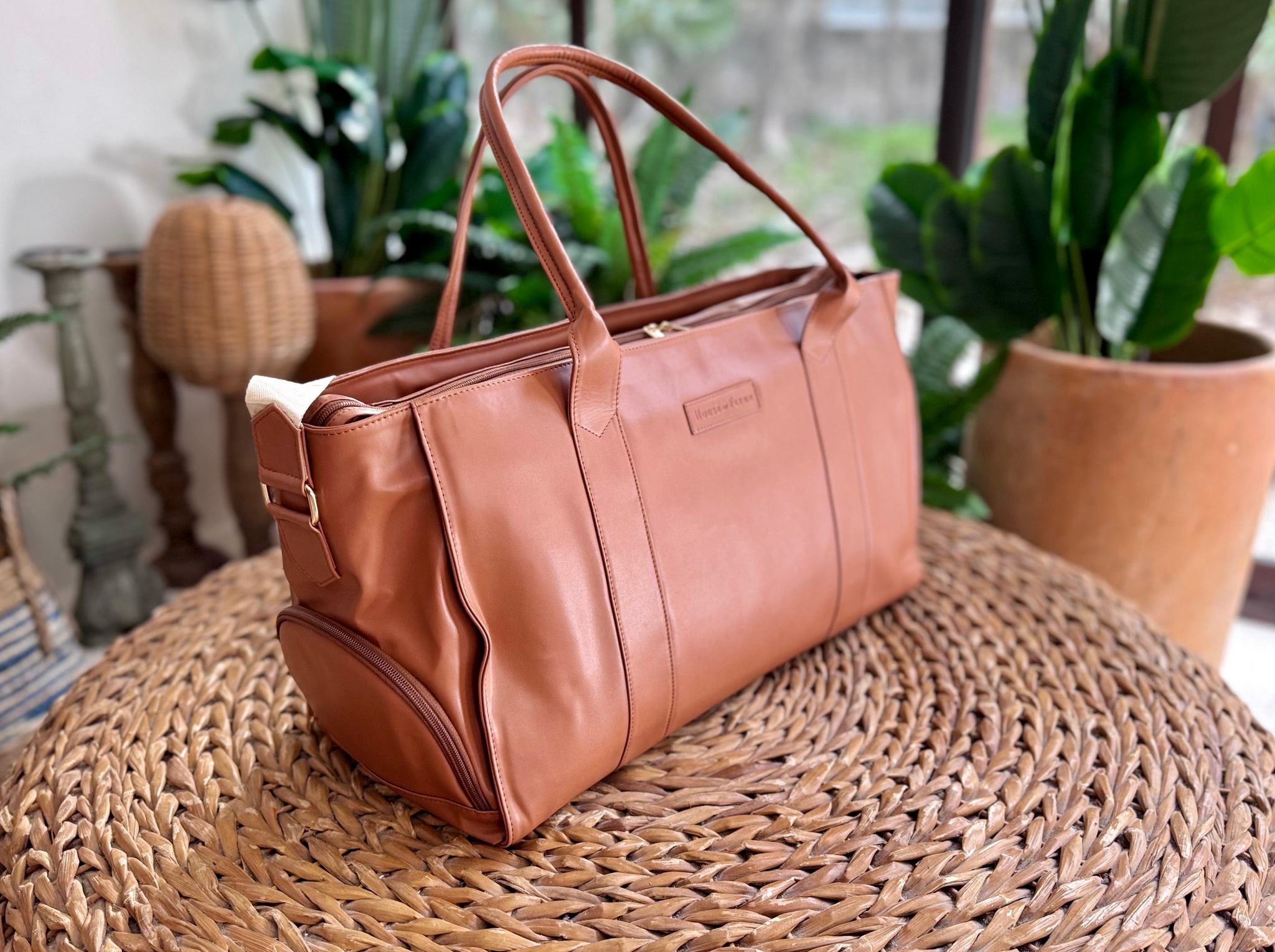Presale - Salina - Acorn | Stylish, Designer Camera Bags for
