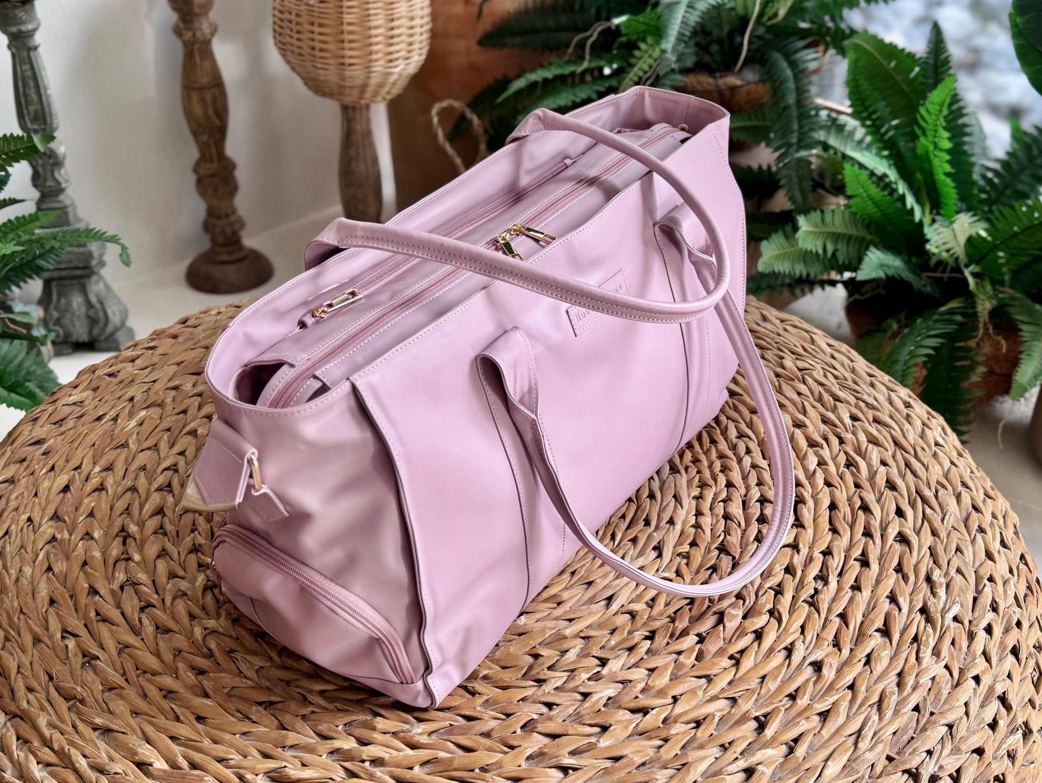 Presale - Salina - Taro | Stylish, Designer Camera Bags for