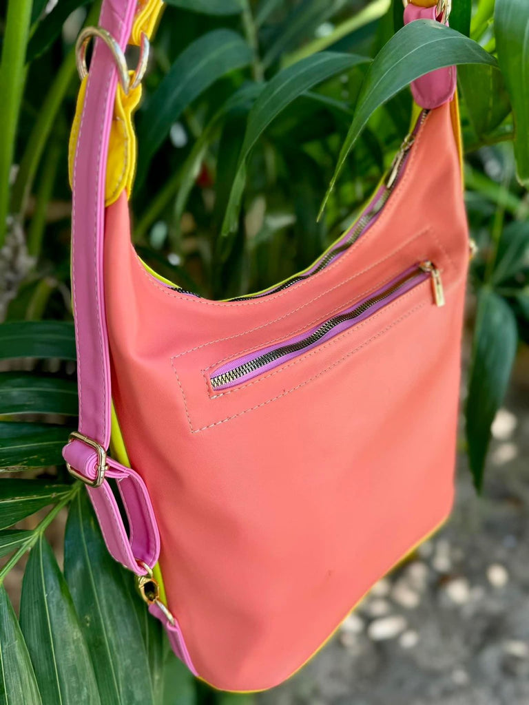 Colima Bag - Citrus Splash