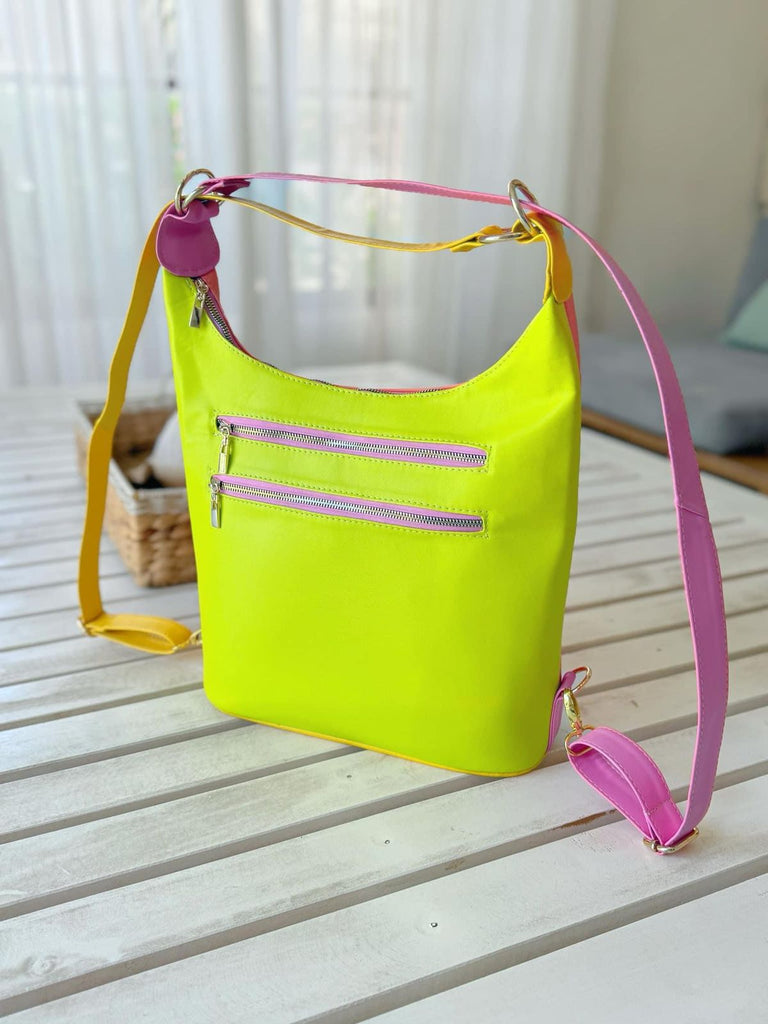 Colima Bag - Citrus Splash