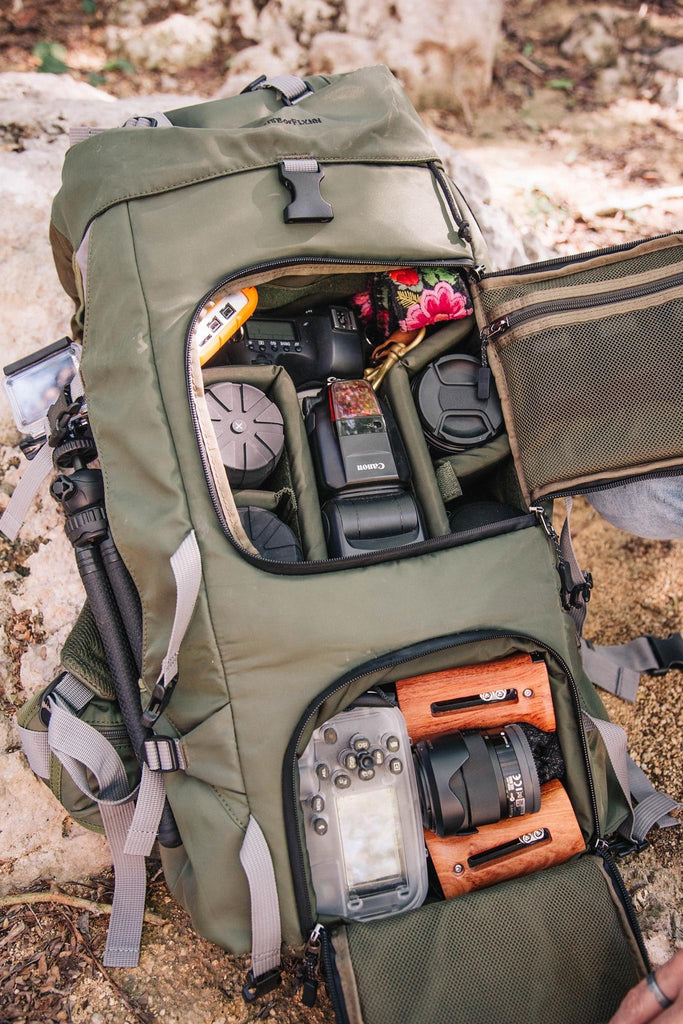 Backpack/Rucksack Style Bags | Women's Camera Bags