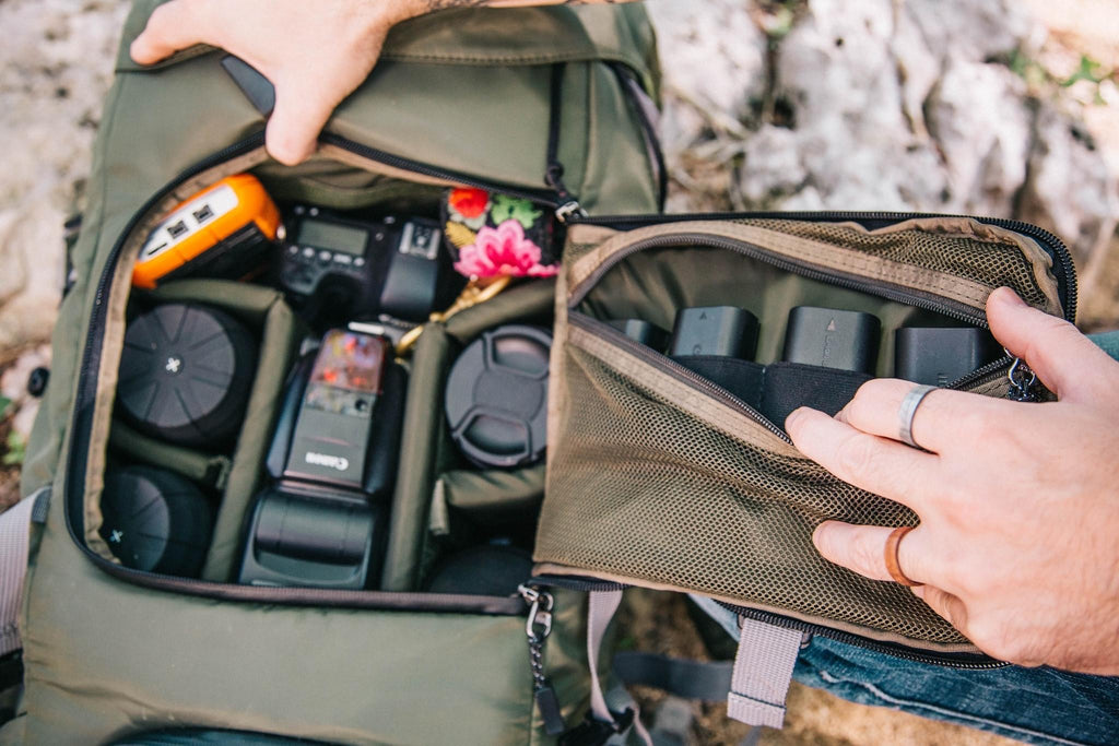 Backpack/Rucksack Style Bags | Women's Camera Bags