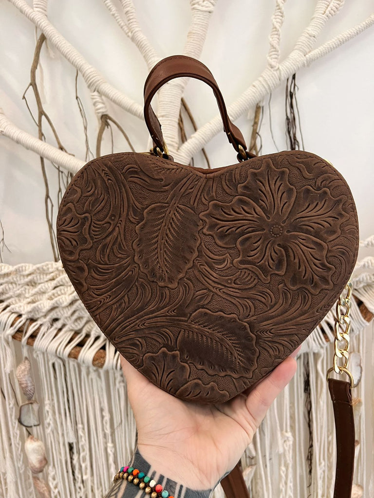 Secret Listing - Heart Purse