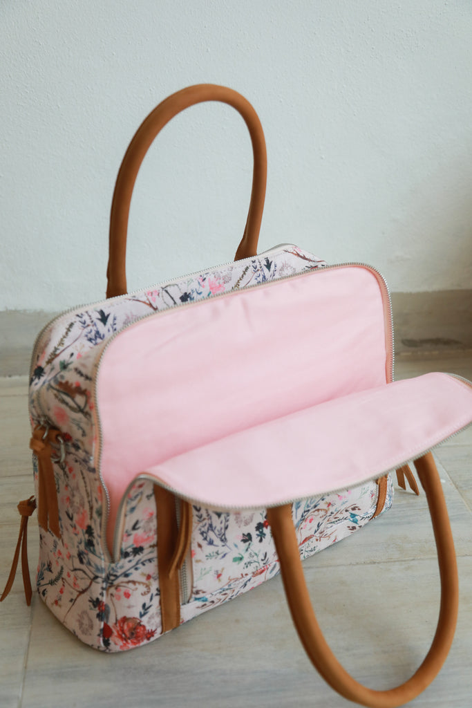 Luna Bag - Blush Fable