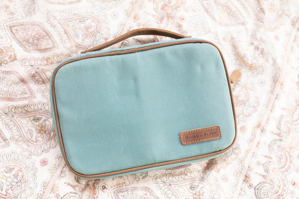 Slim Organization Case- Seafoam