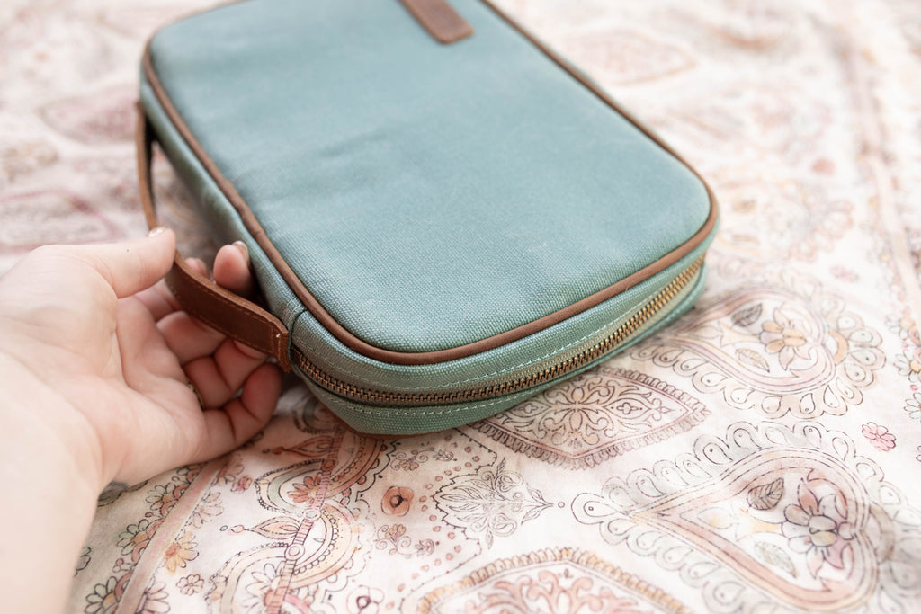 Slim Organization Case- Seafoam