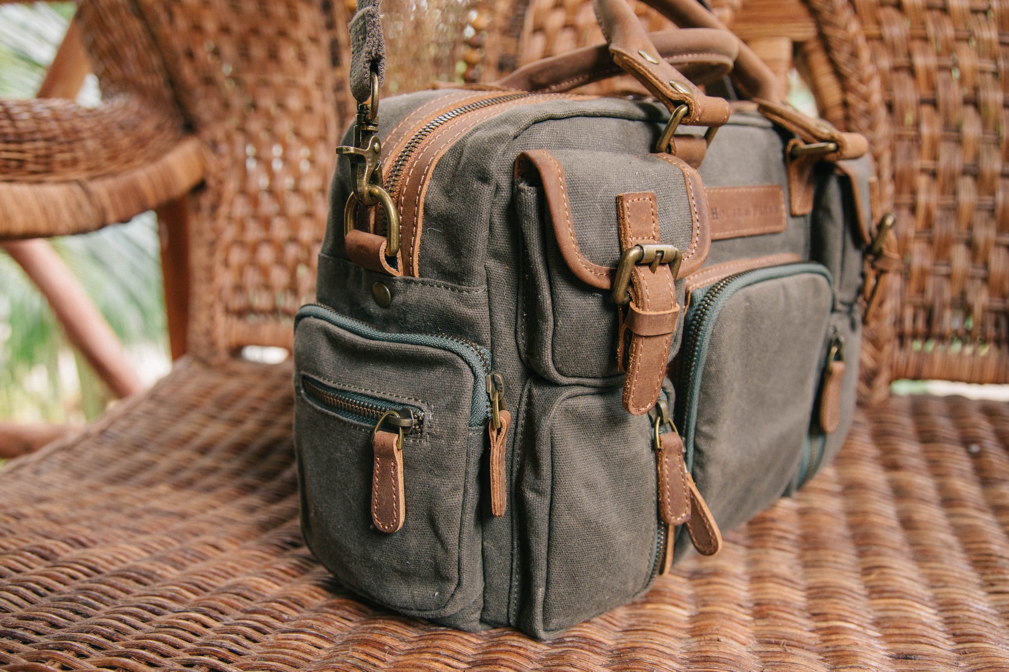 Mini Evermore - Forest Folk | Stylish, Designer Camera Bags for