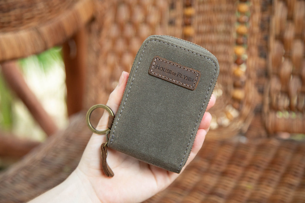 Card Holder - Forest Folk