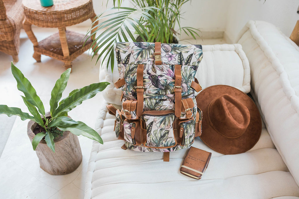 Rucksack Limited Edition - Rainforest