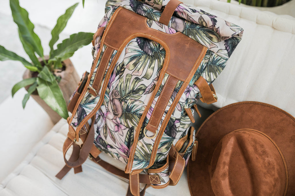 Rucksack Limited Edition - Rainforest