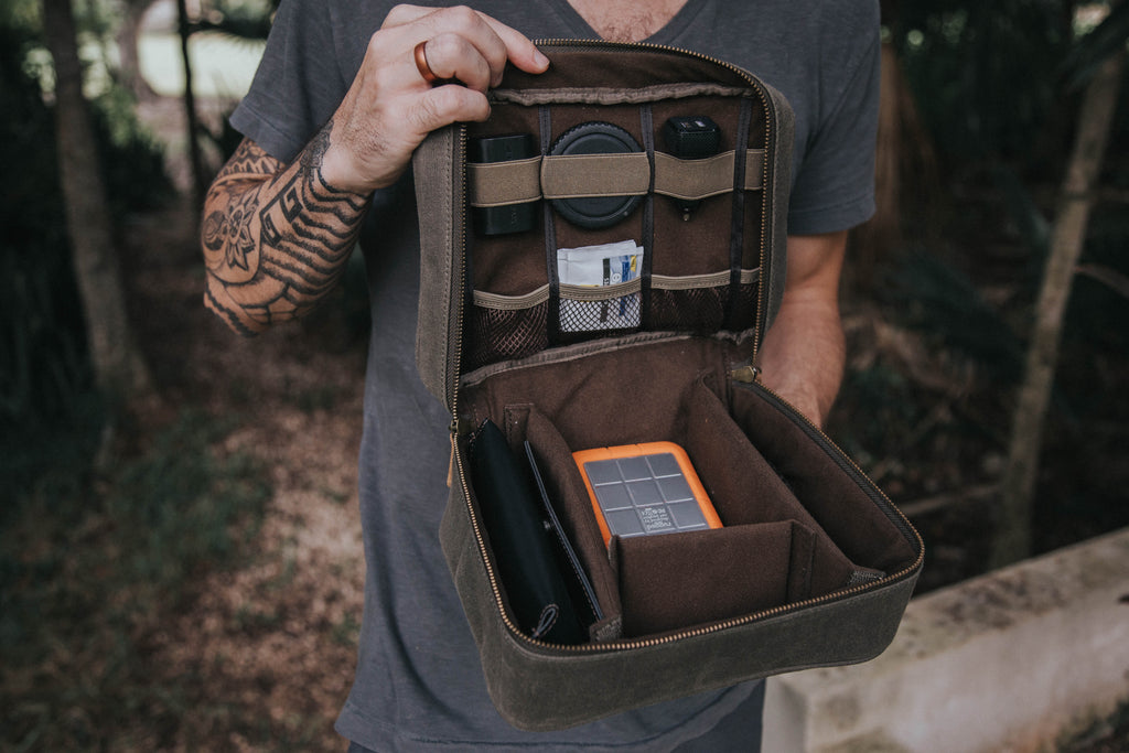 Photographer Organization Case- Forest Folk