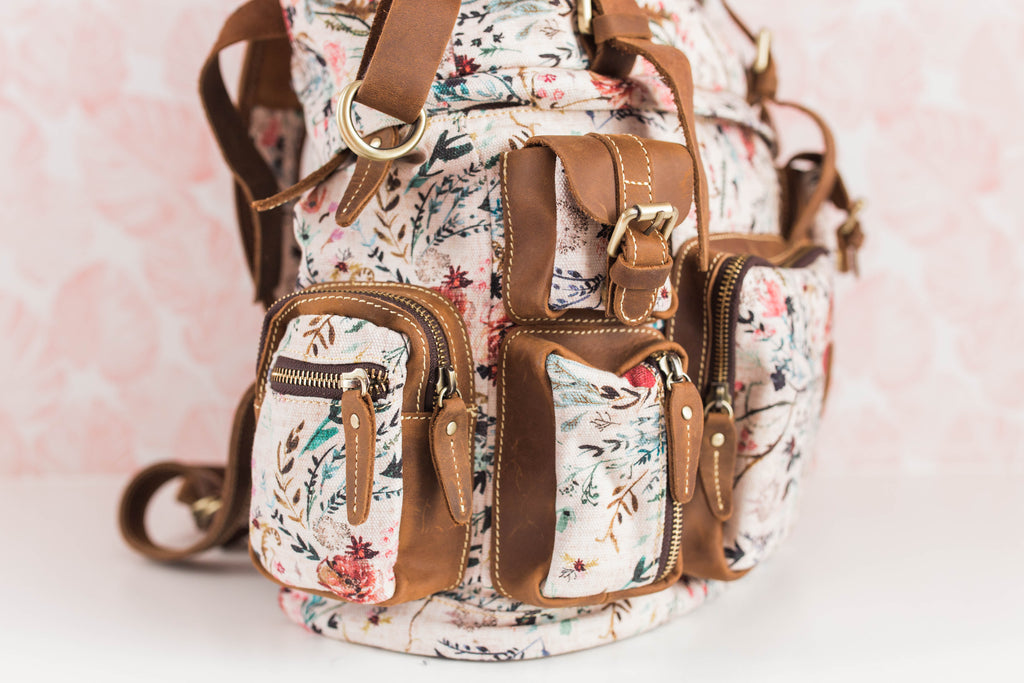 Rucksack - Blush Fable