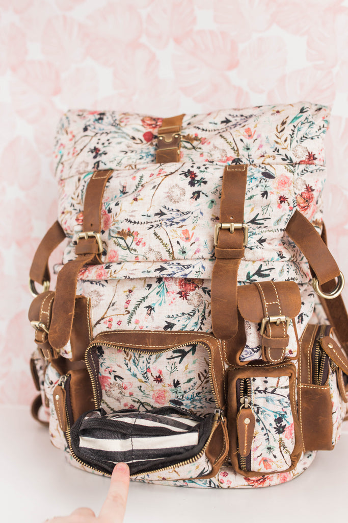 Rucksack - Blush Fable