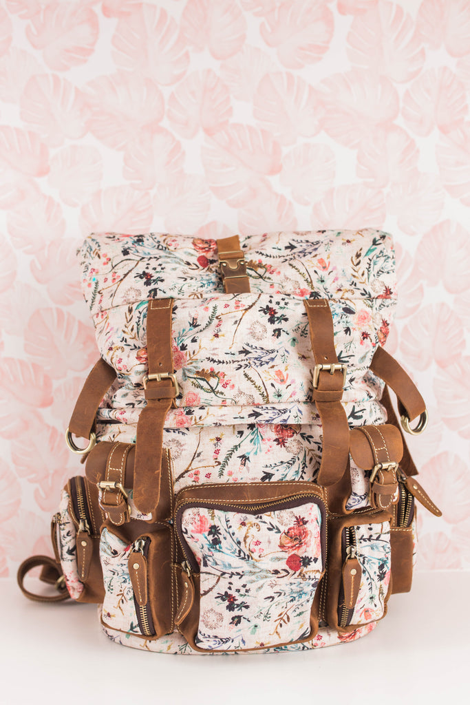 Rucksack - Blush Fable