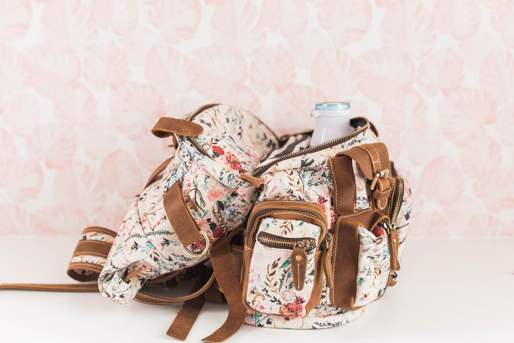 Rucksack - Blush Fable